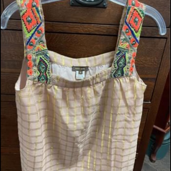 Embroidered women’s top from Anthropologie - Picture 1 of 2